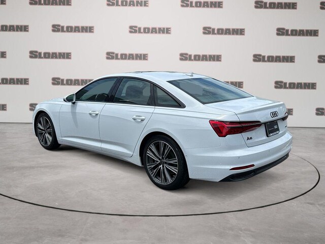 2023 Audi A6 Sedan