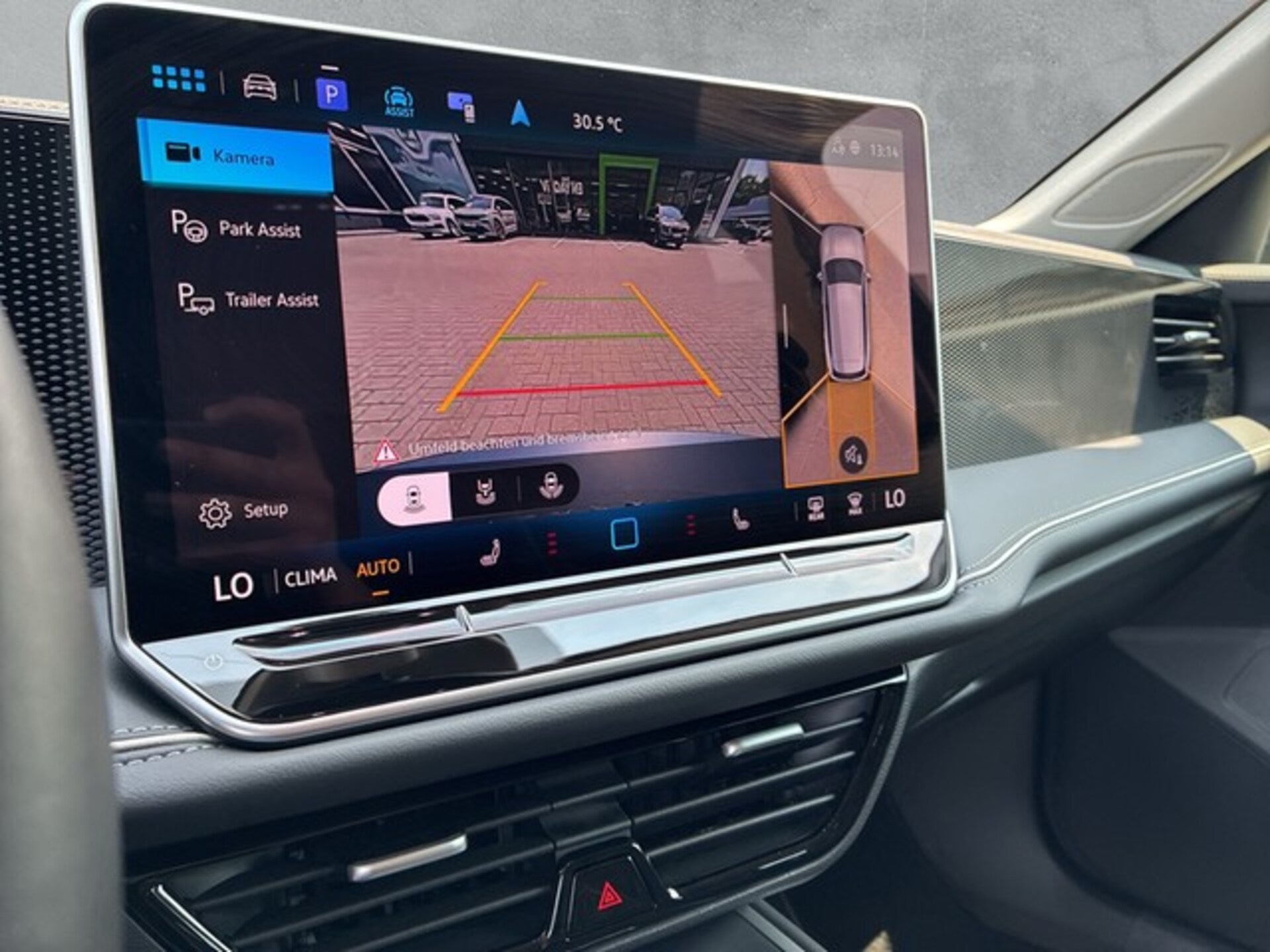 Volkswagen Passat Business