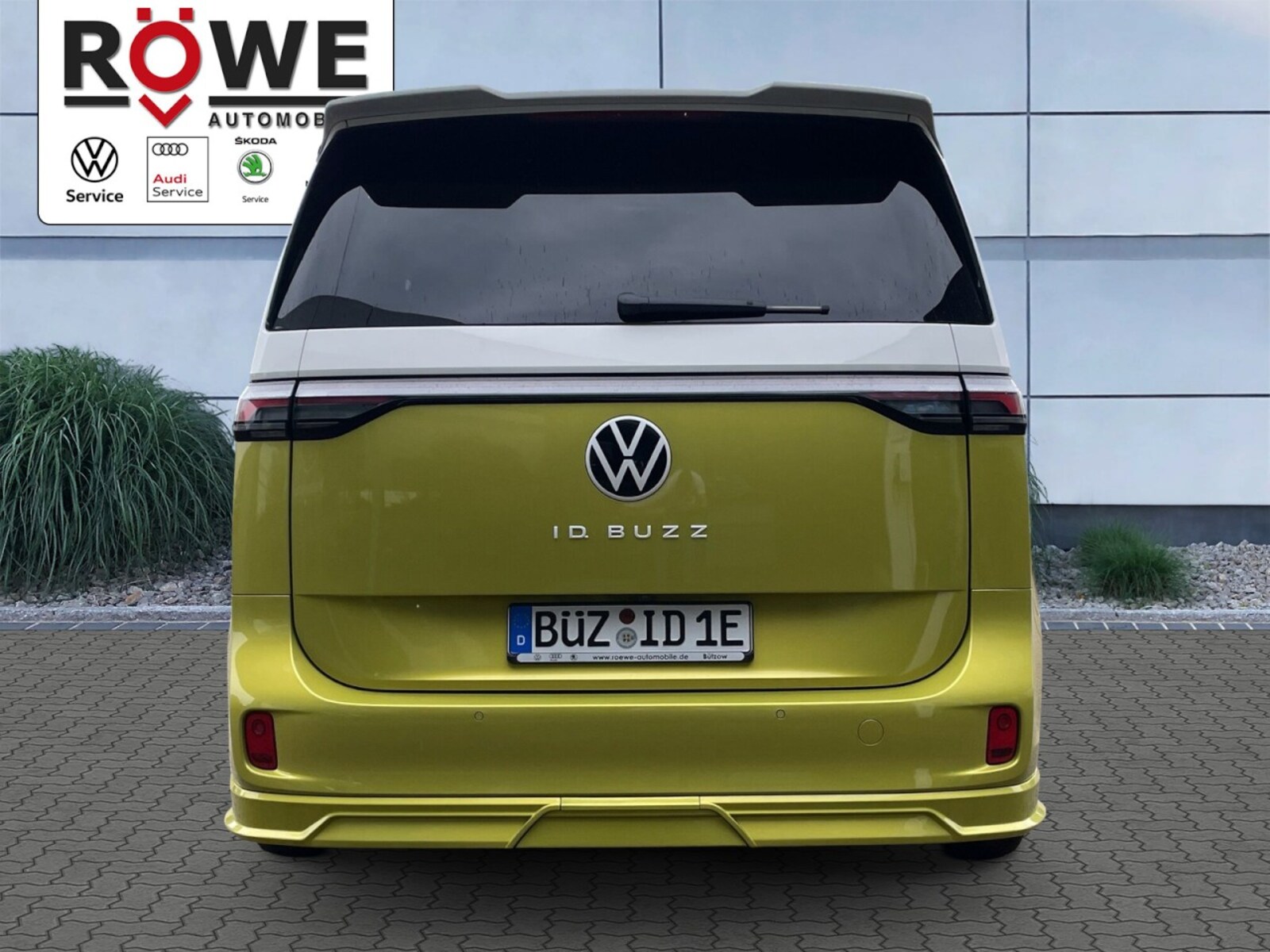 Volkswagen ID. Buzz – Bild 4