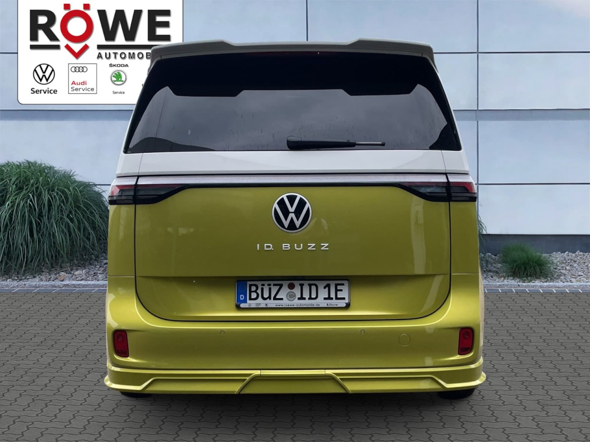 Volkswagen ID. Buzz Pro