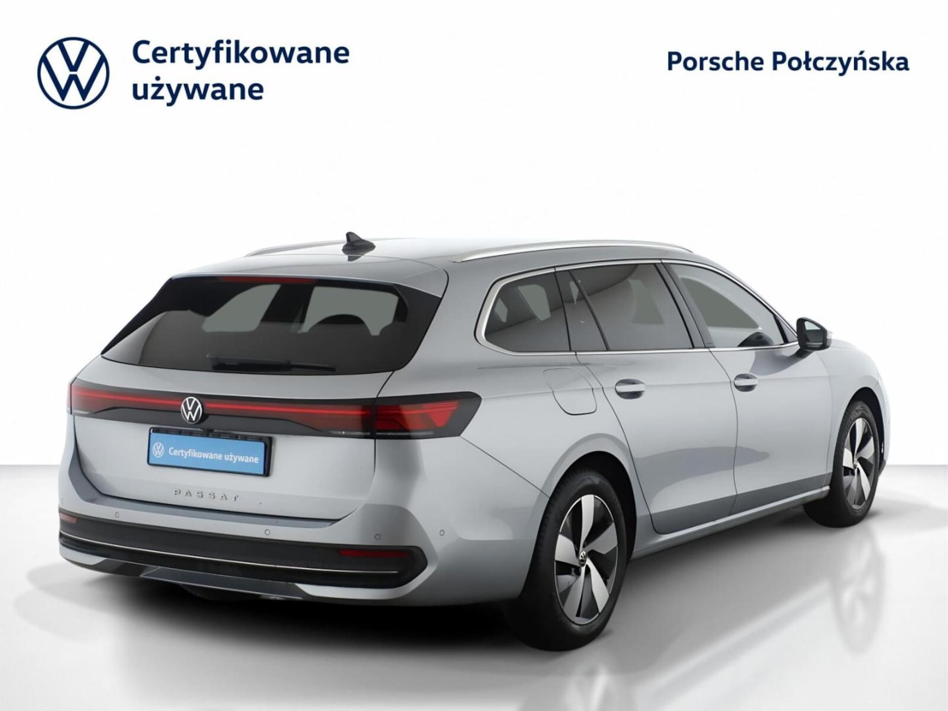 Volkswagen Passat Business