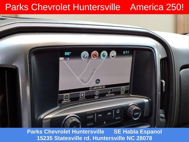 2017 Chevrolet Silverado