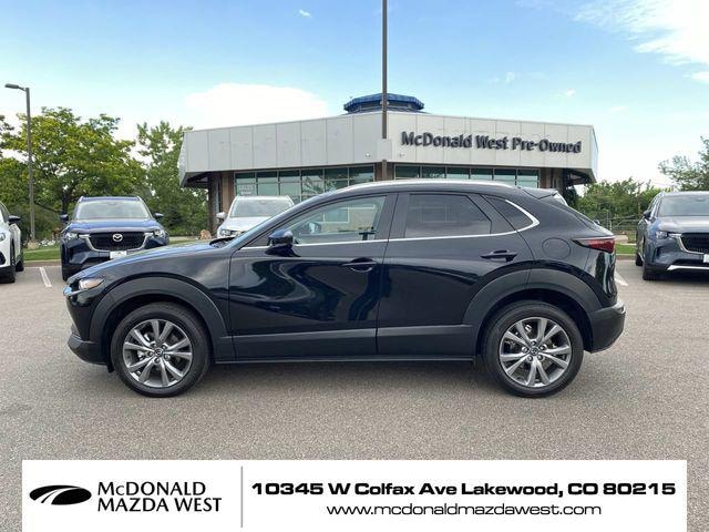 2024 Mazda CX-30