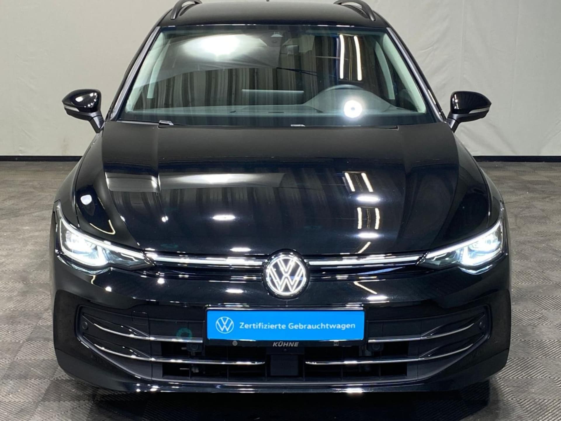 Volkswagen Golf Variant Goal