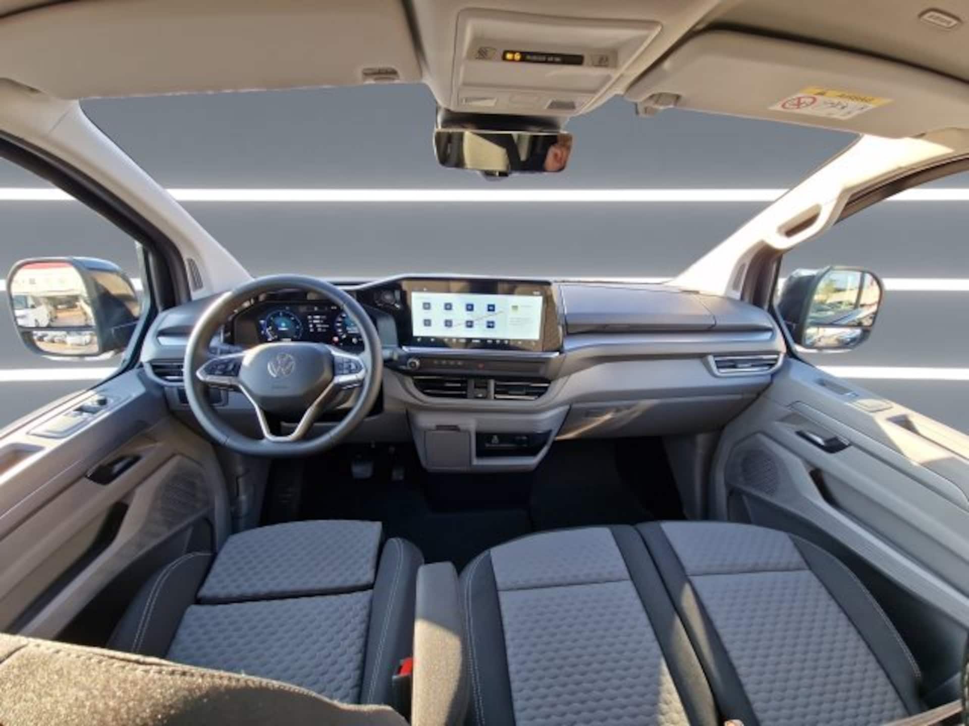 Volkswagen Caravelle langer Radstand Style