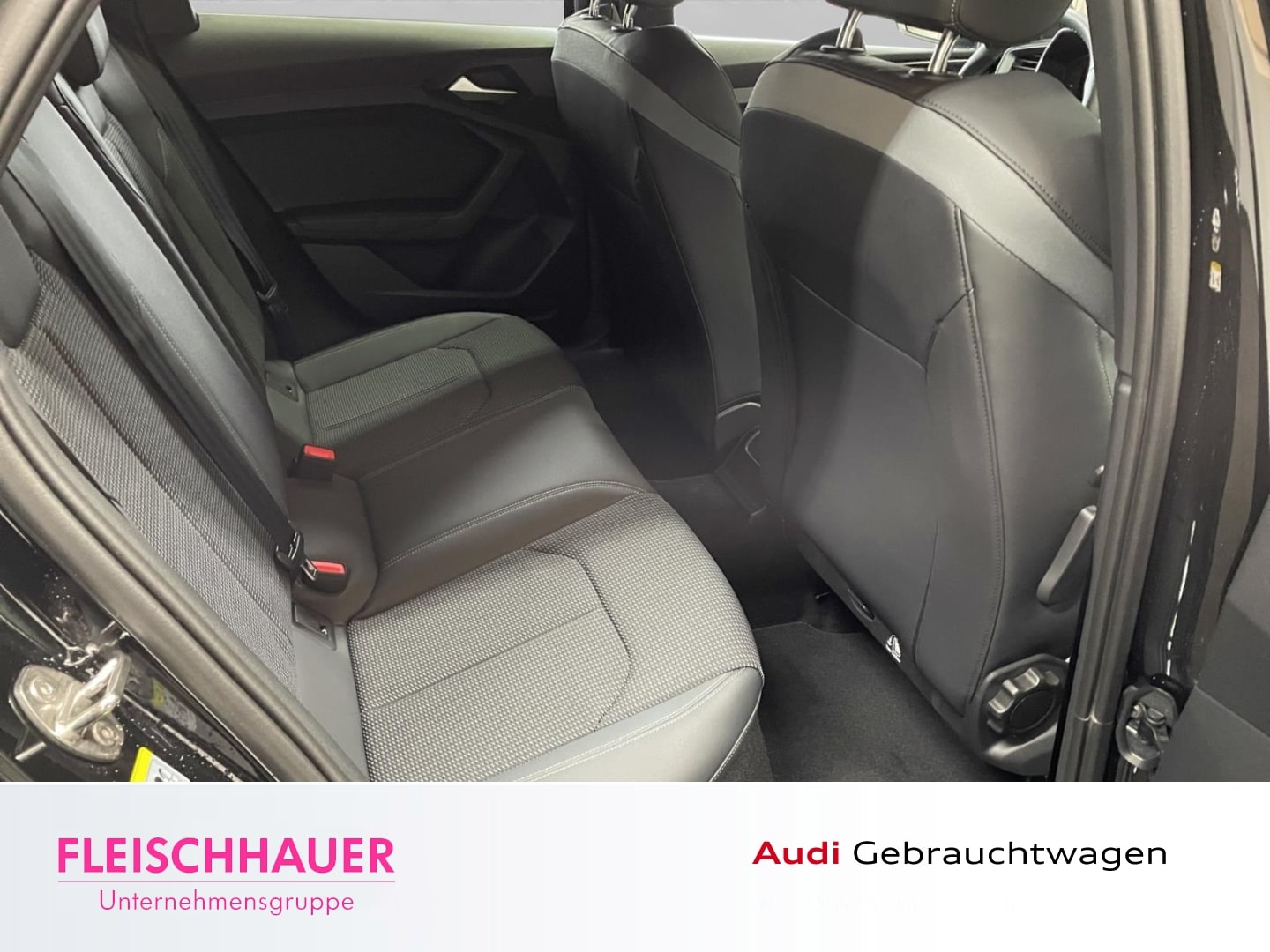 Bild über Audi A1 Sportback advanced 30 TFSI S tronic - für weitere Informationen kontaktieren Sie den Audi Partner