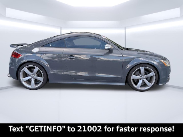 2015 Audi TTS Coupe
