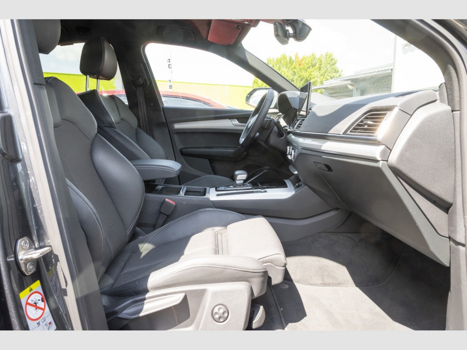 Audi Q5 Sportback S line