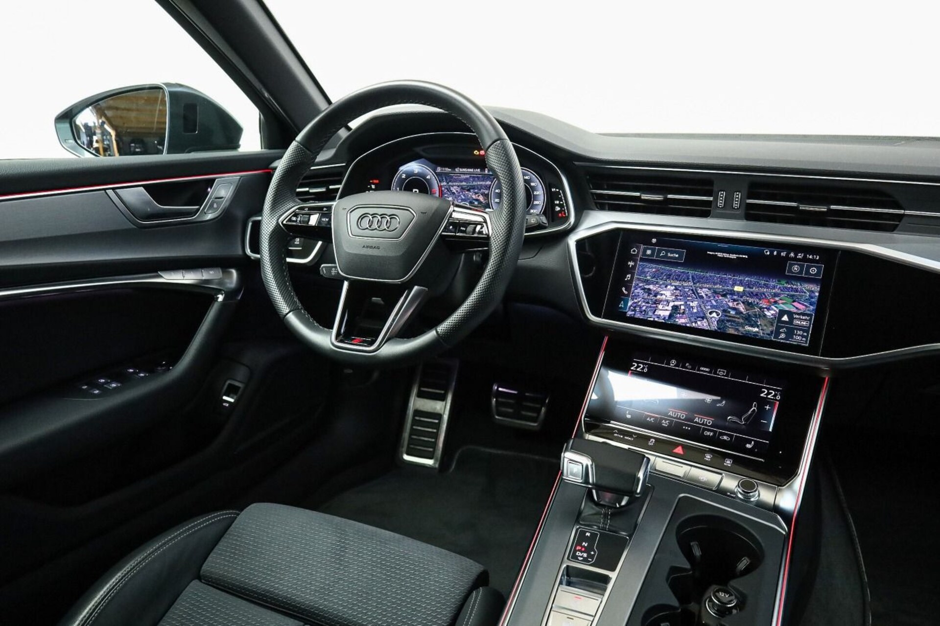 Audi A6 Avant Sport