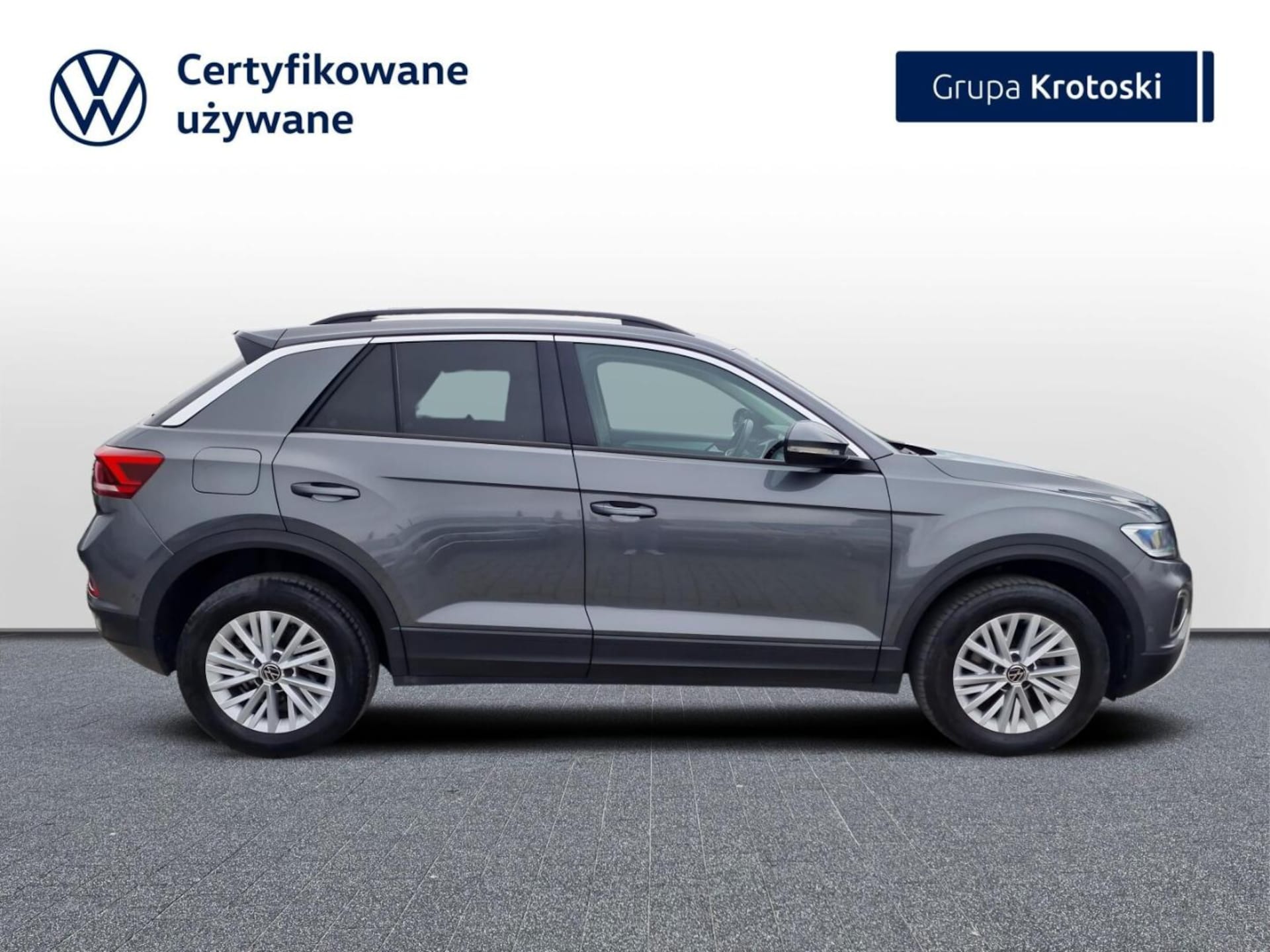 Volkswagen T-Roc Life