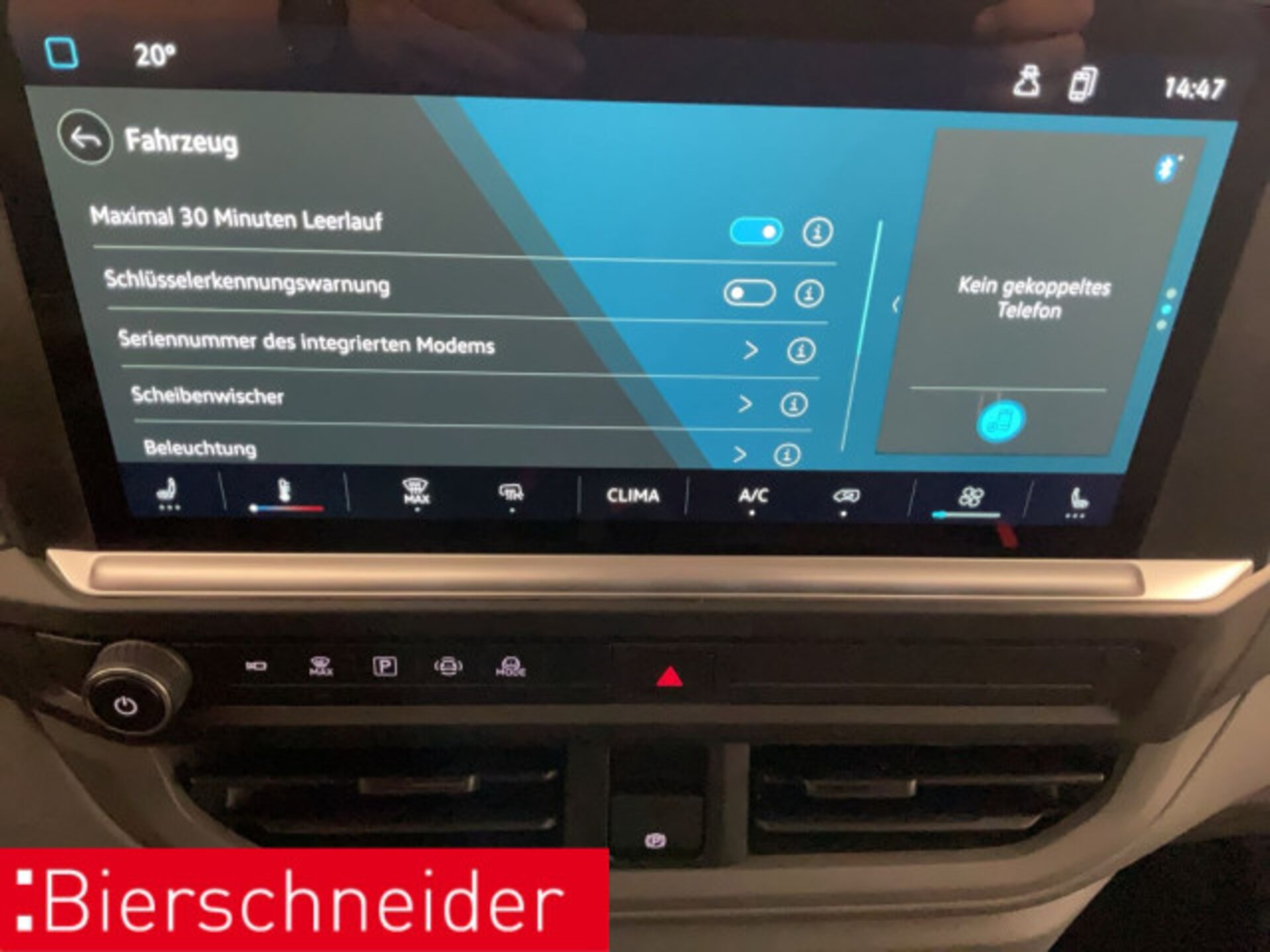 Volkswagen Transporter Kasten langer Radstand
