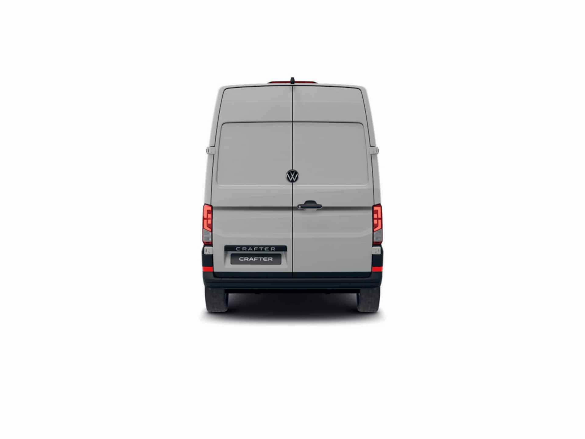 Volkswagen Crafter Kasten langer Radstand