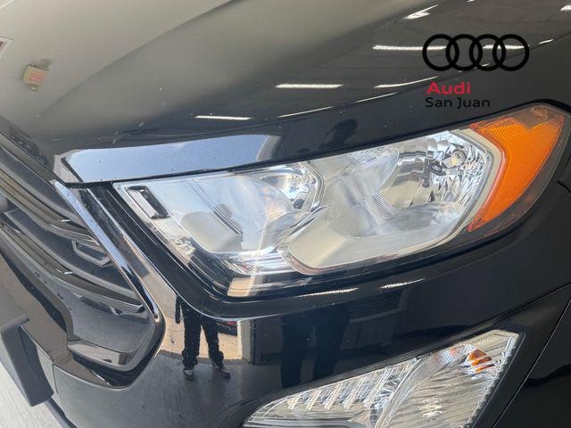 2021 Ford EcoSport