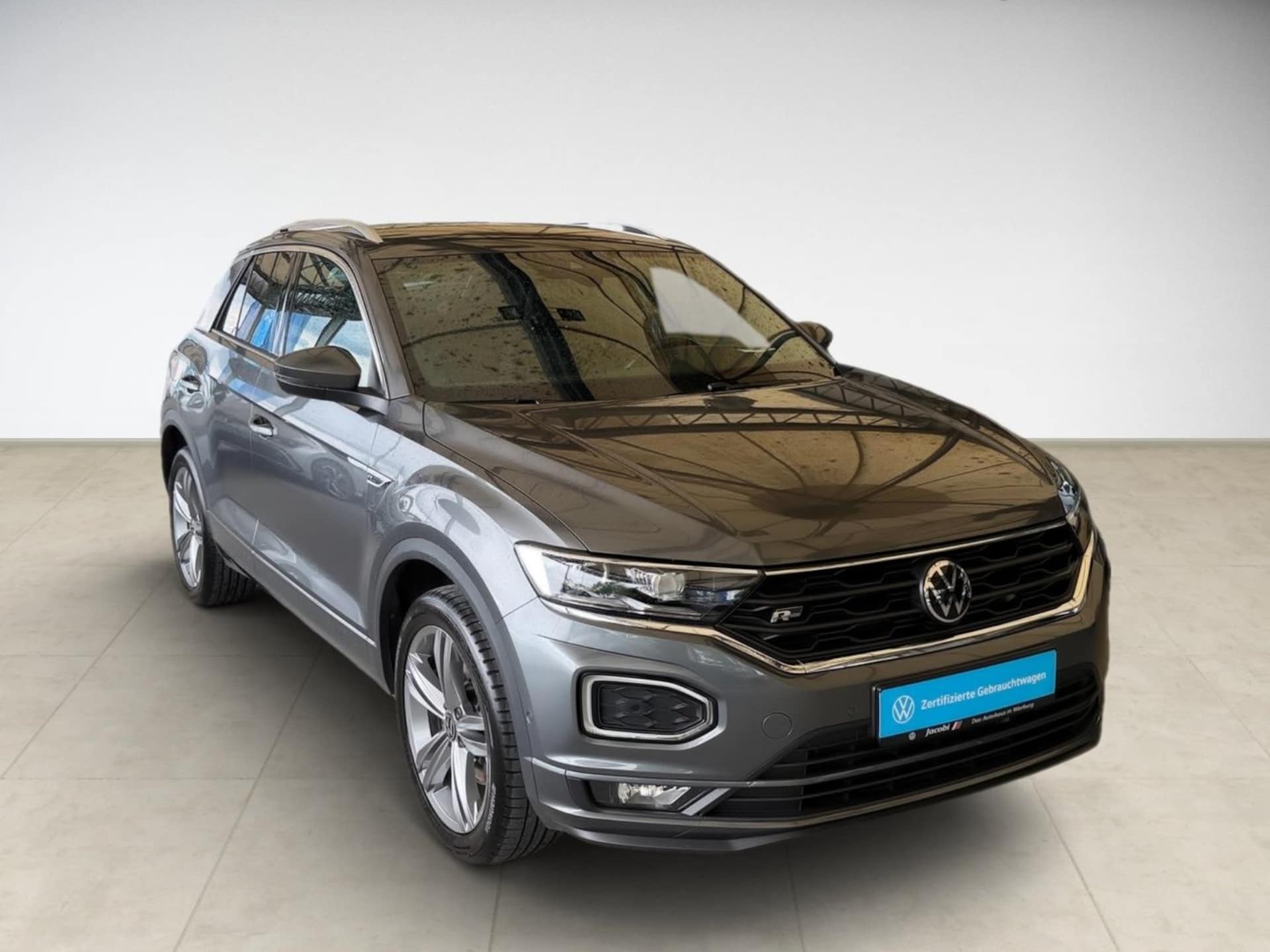 Volkswagen T-Roc Sport