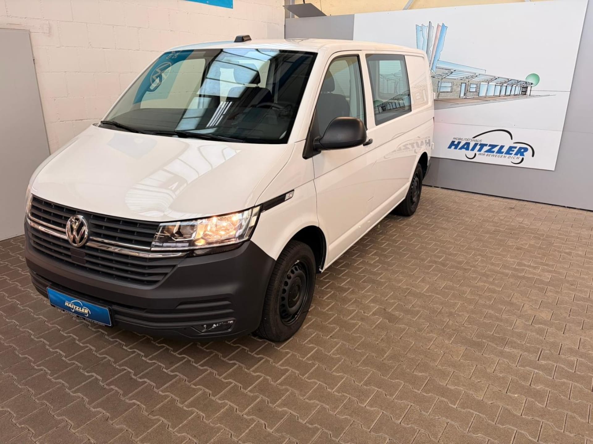 Volkswagen T6.1 Transporter Kasten kurzer Radstand EcoProfi