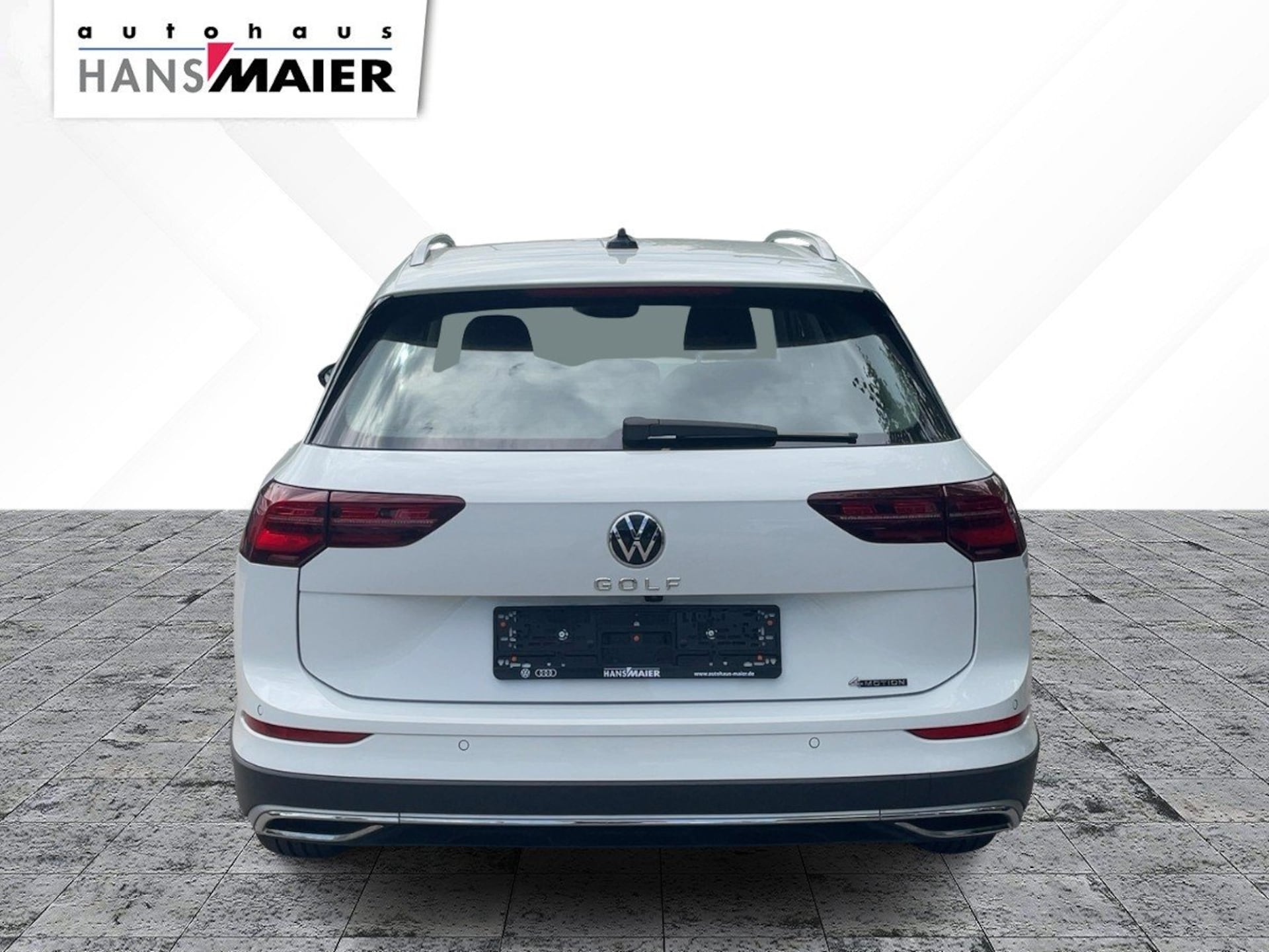 Volkswagen Golf Variant Alltrack