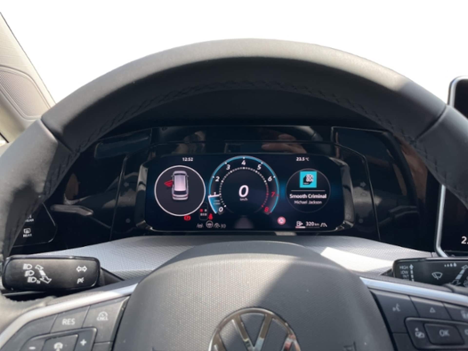 Volkswagen Golf Variant Style