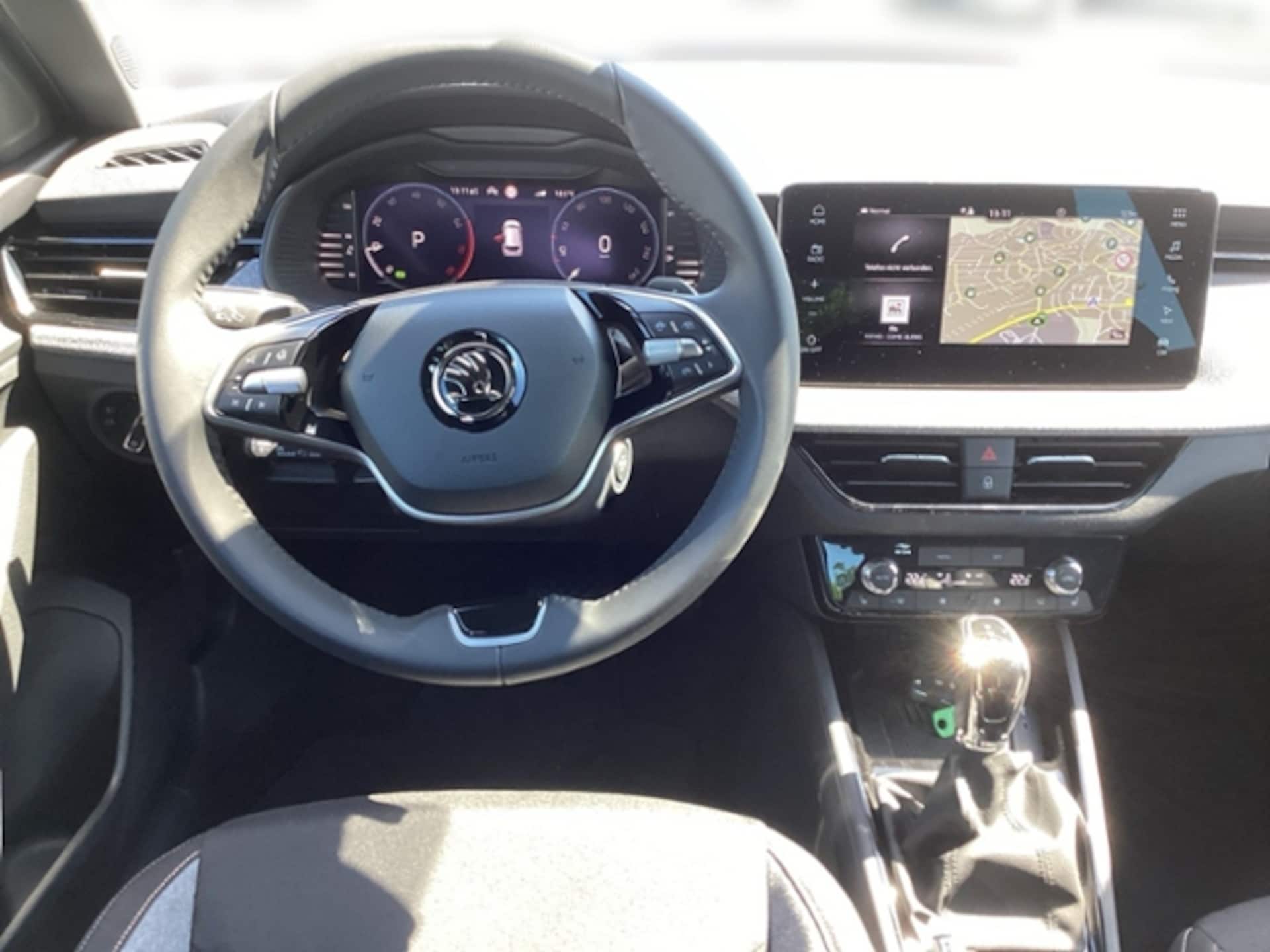 Skoda Kamiq Selection