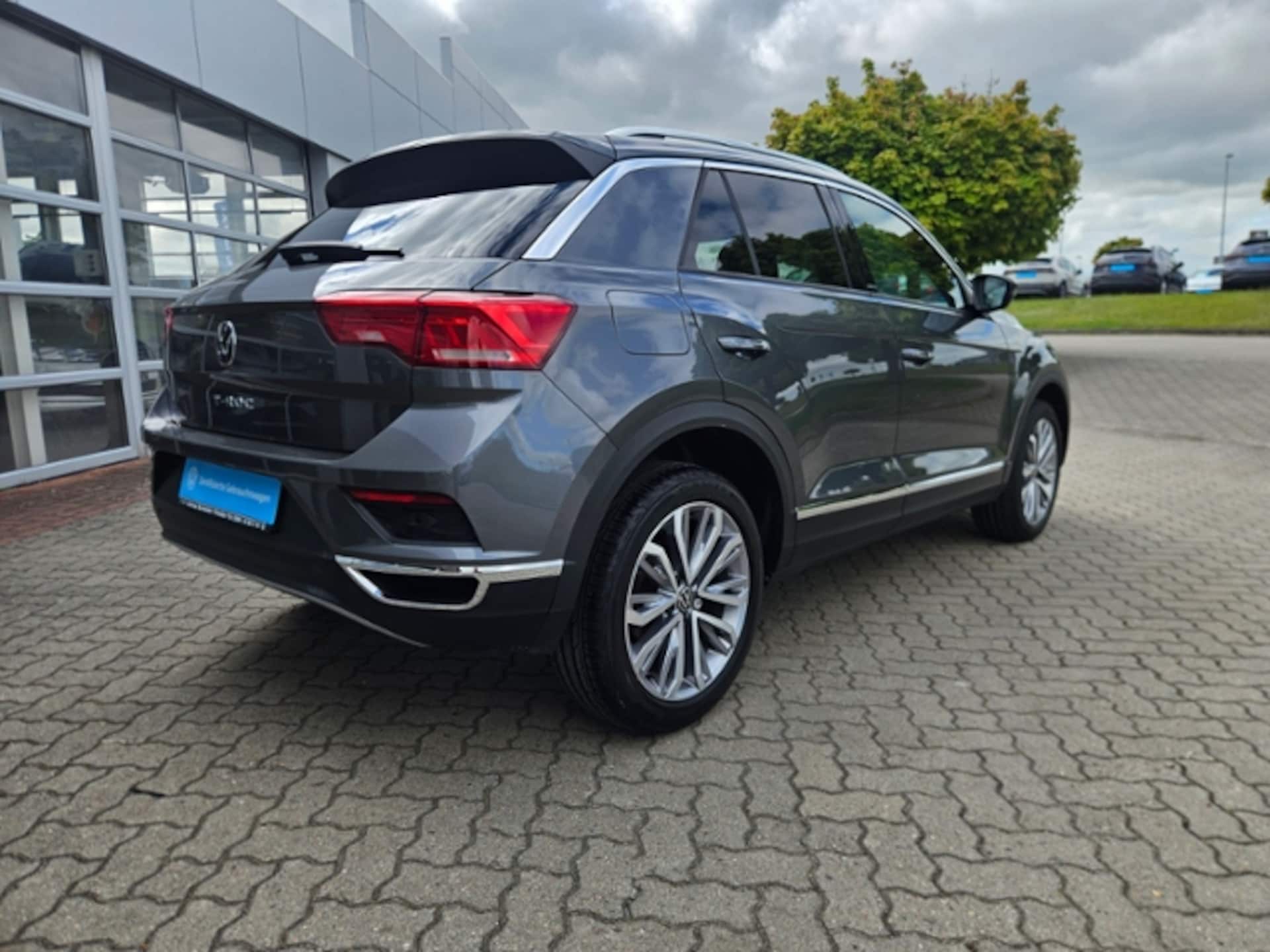 Volkswagen T-Roc United