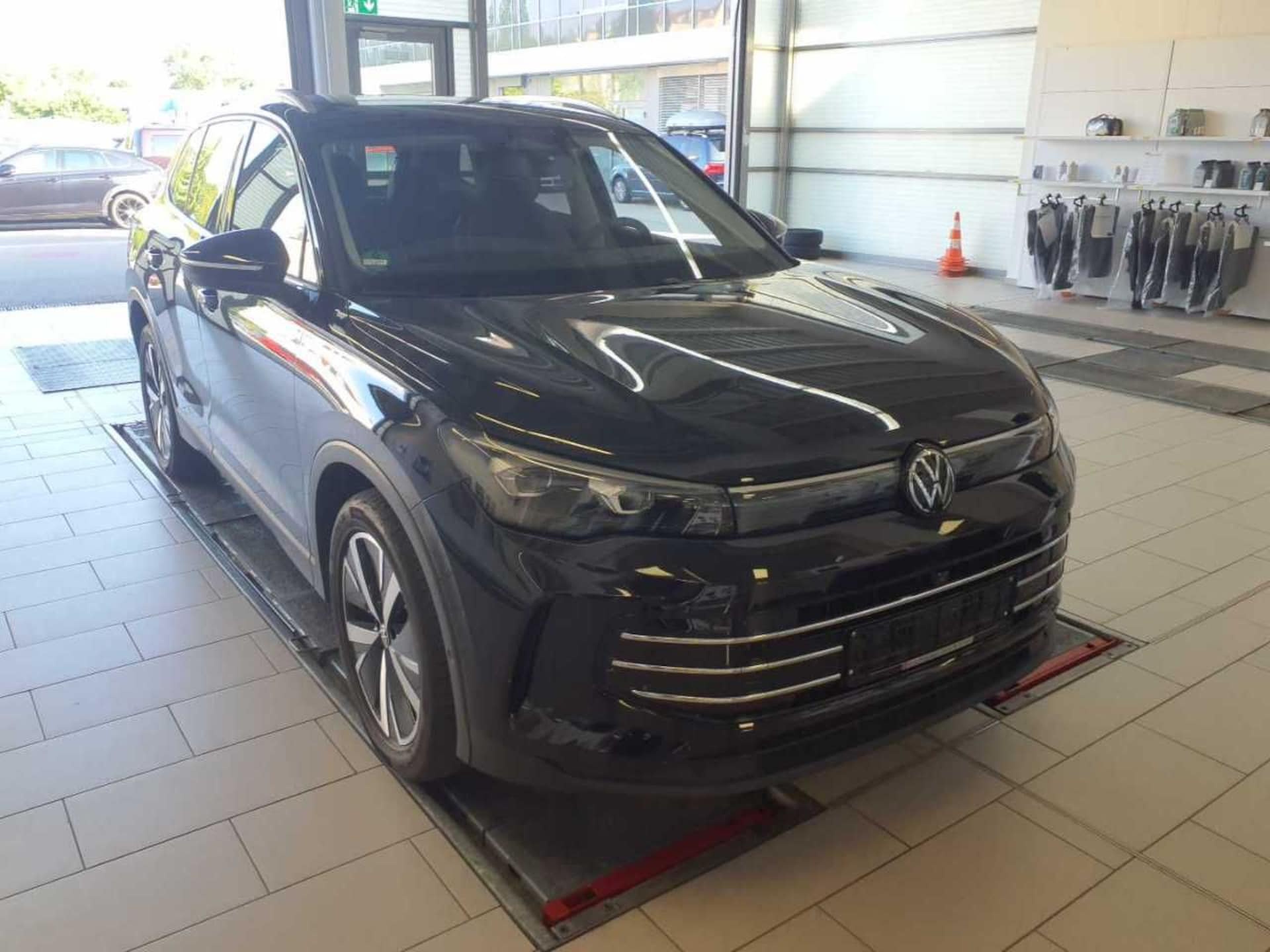 Volkswagen Tiguan Elegance