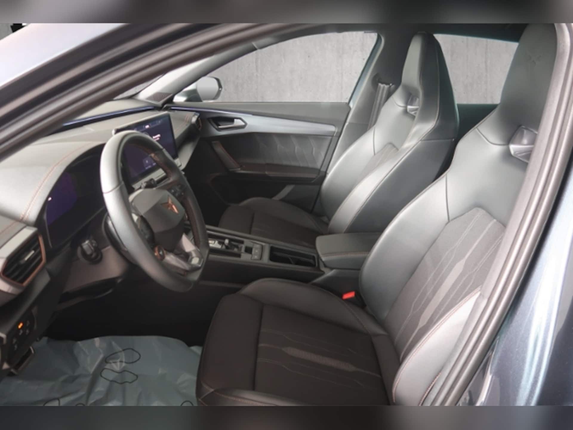 CUPRA Formentor VZ
