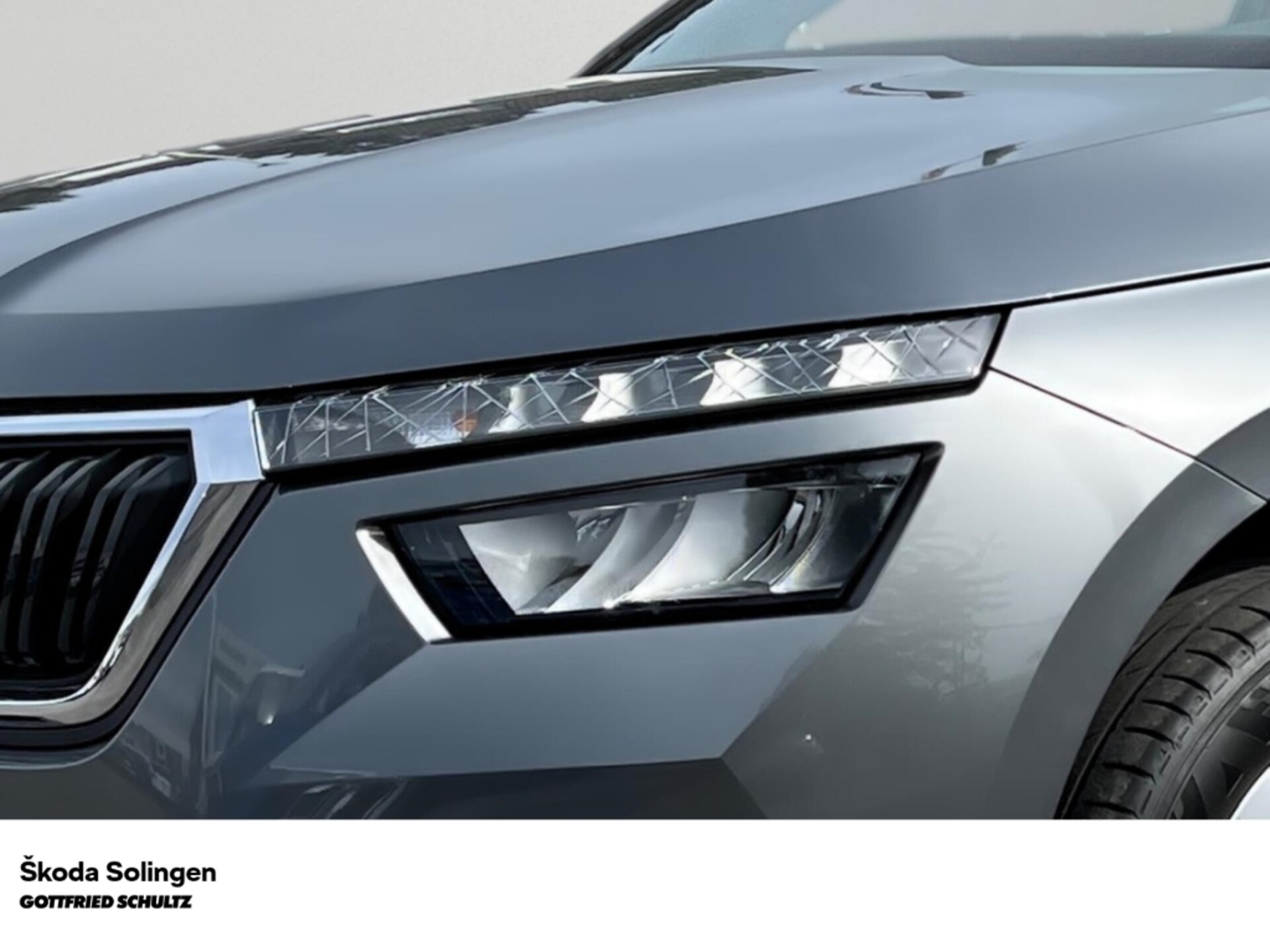Skoda Kamiq Ambition