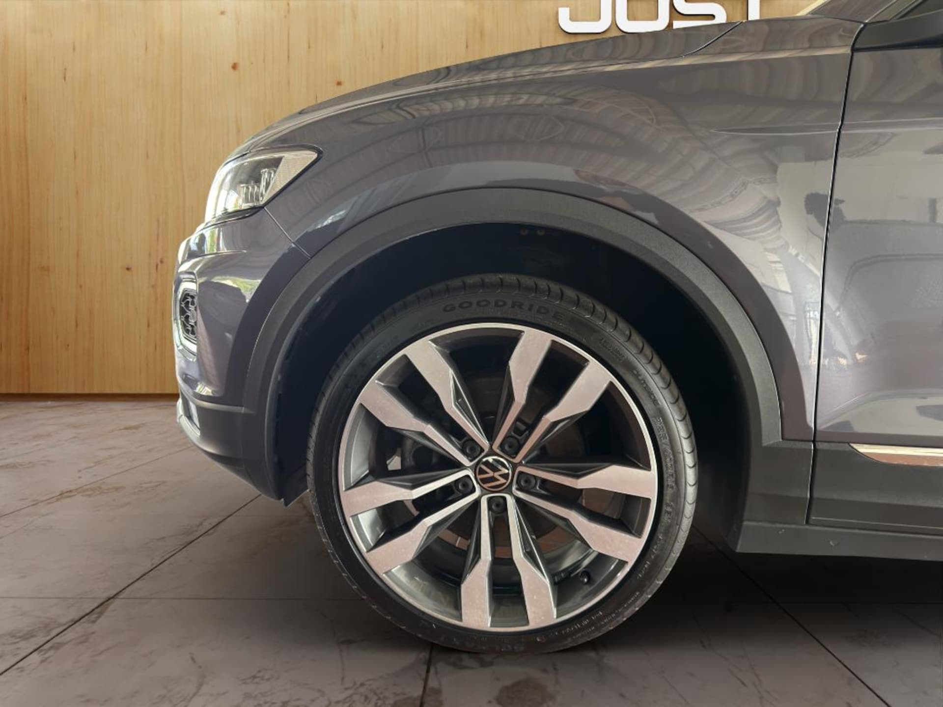 Volkswagen T-Roc Cabriolet Style