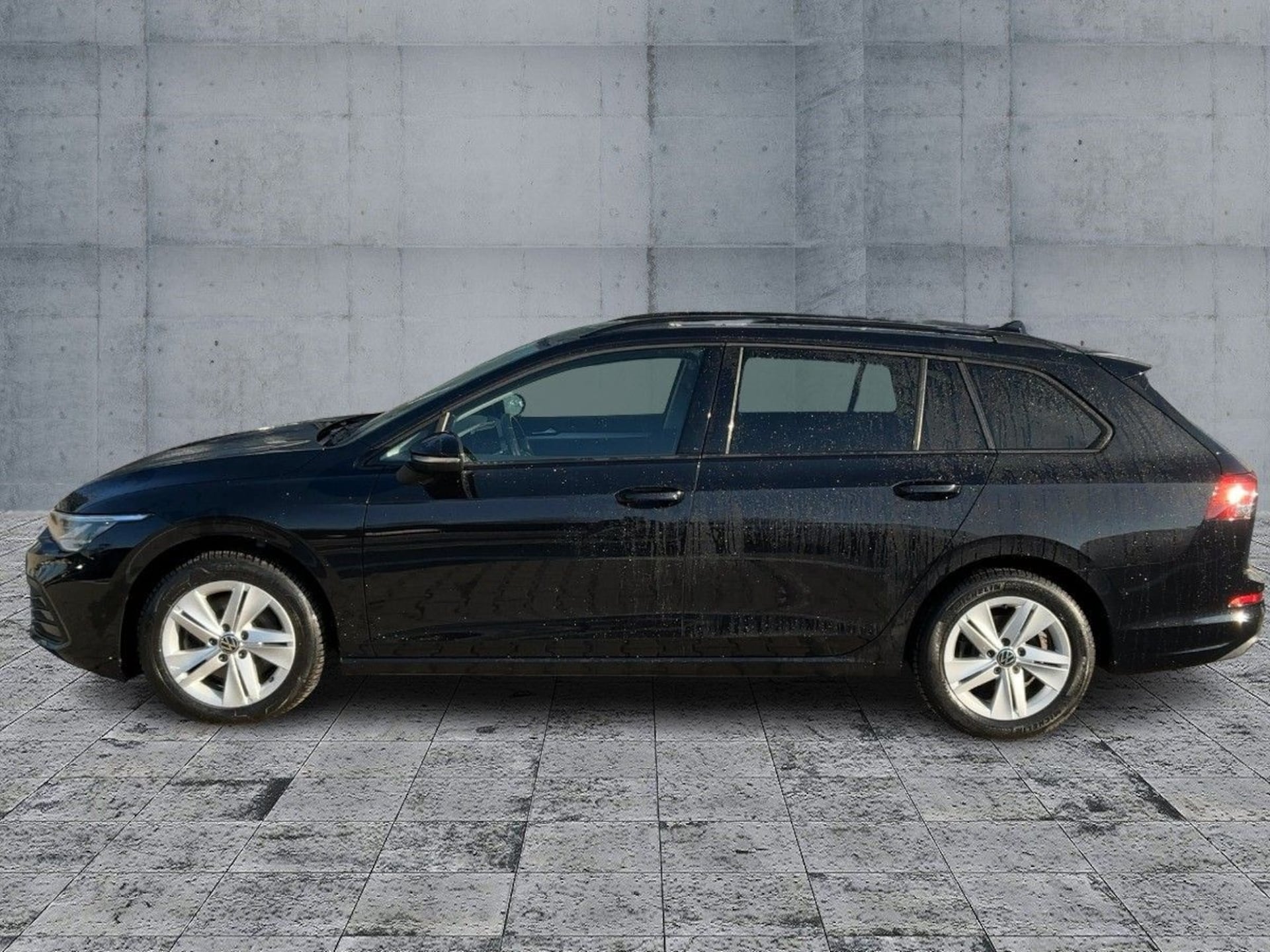 Volkswagen Golf Variant Life