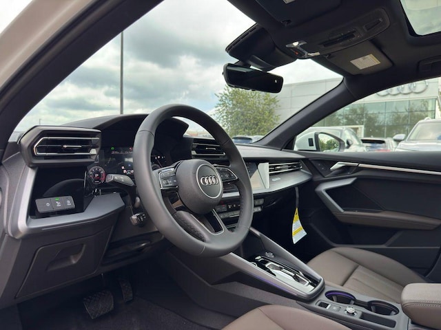 2026 Audi A3 Sedan
