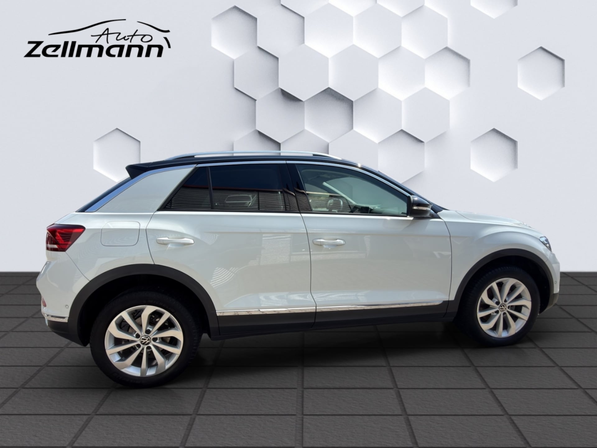 Volkswagen T-Roc Style