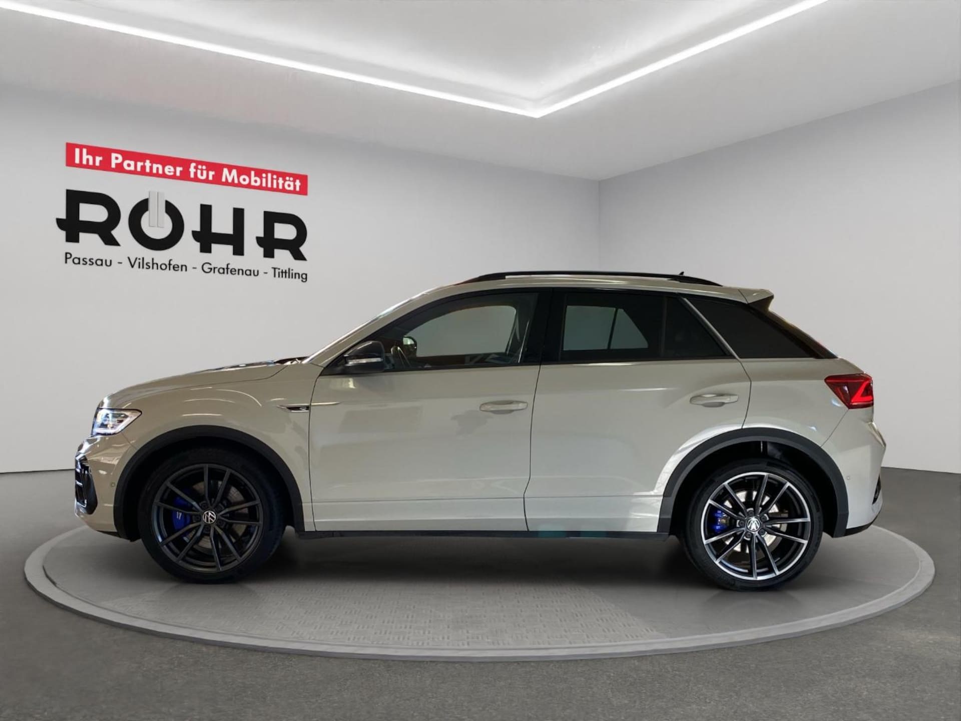 Volkswagen T-Roc R