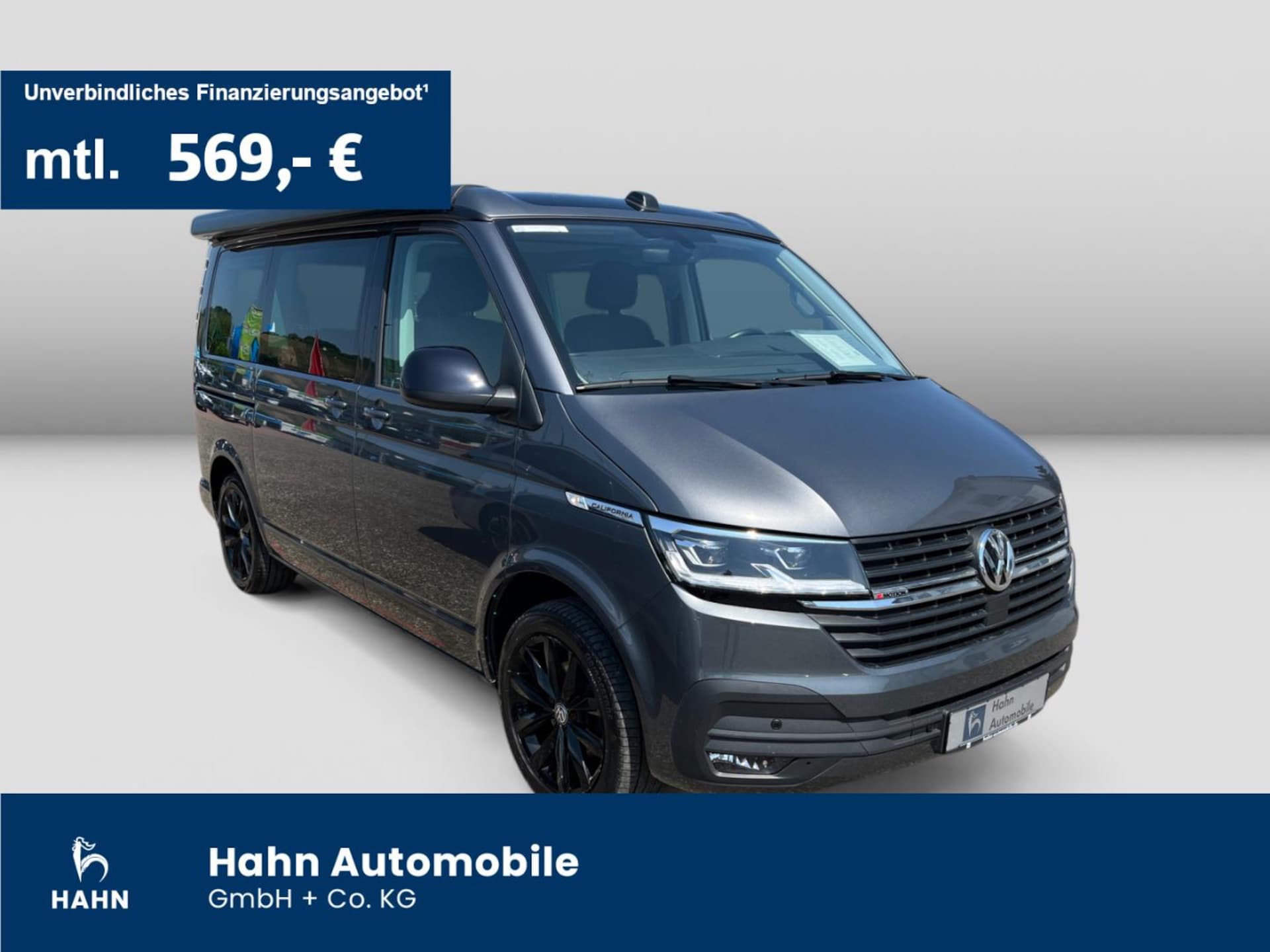 Volkswagen T6.1 California Beach