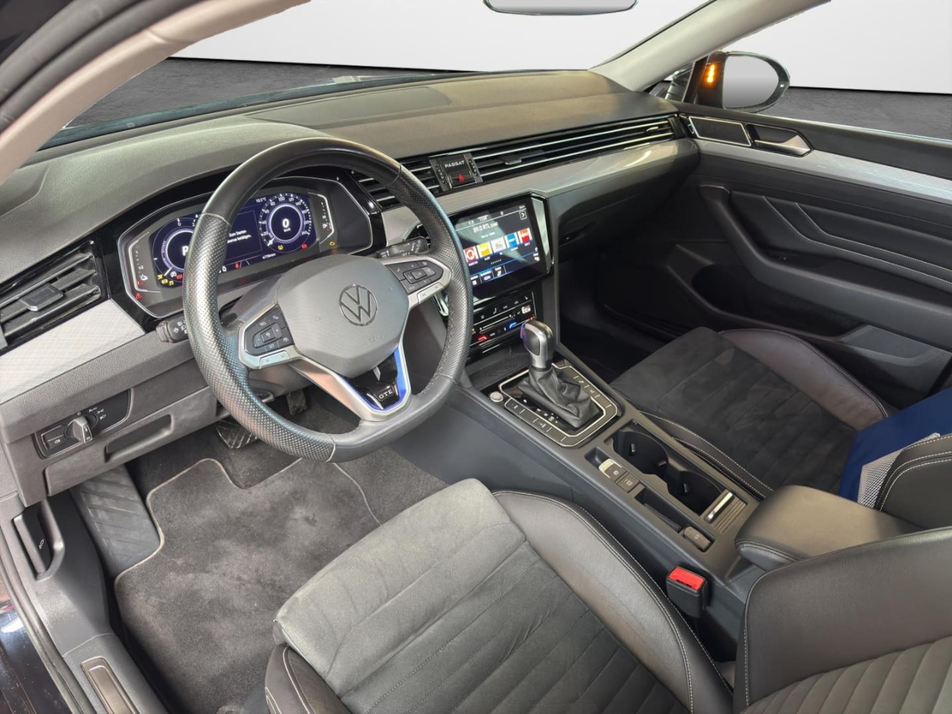 Volkswagen Passat Variant GTE