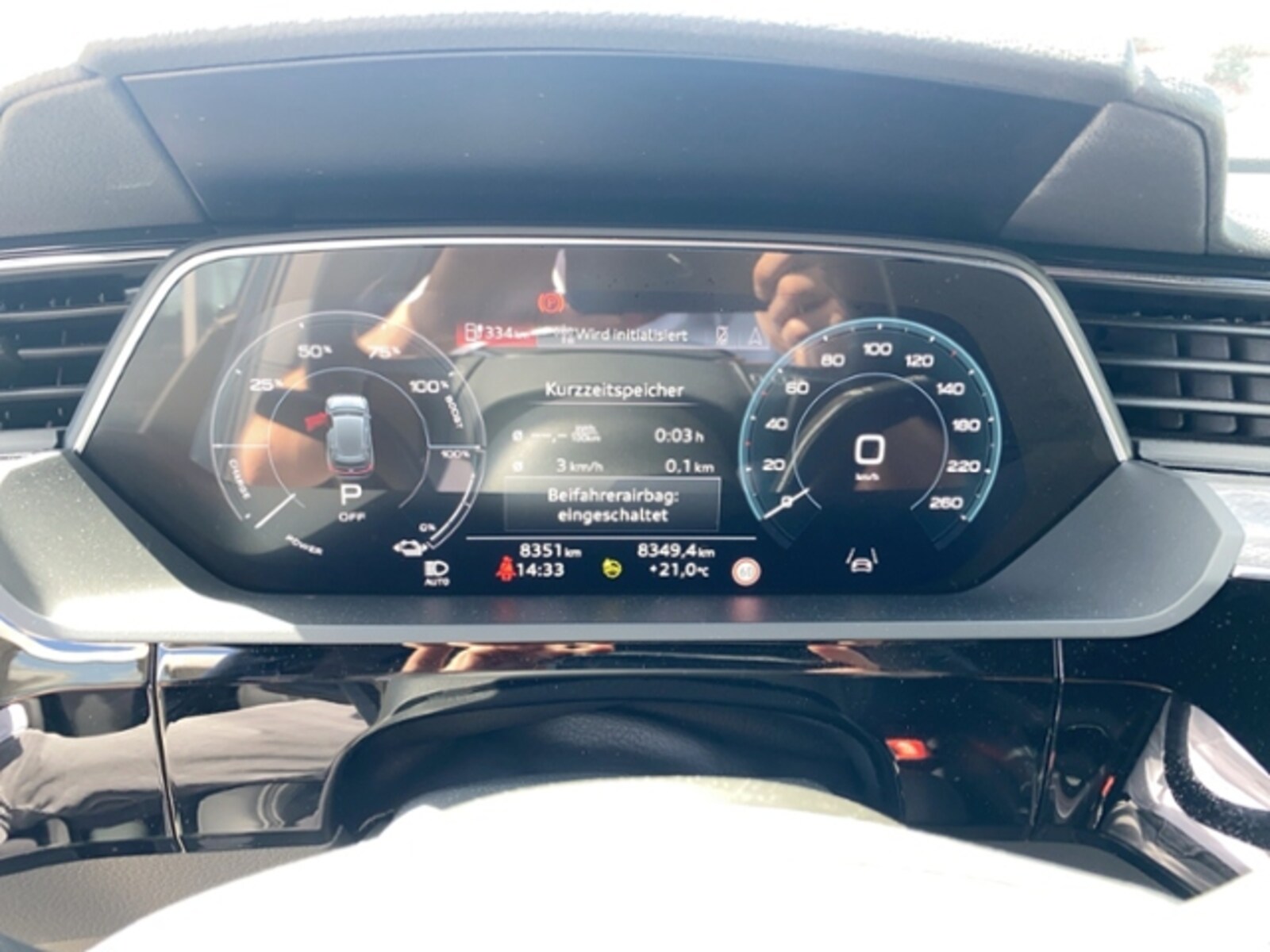 Audi Q8 e-tron – Bild 10