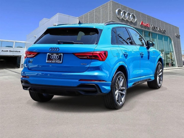 2023 Audi Q3 SUV