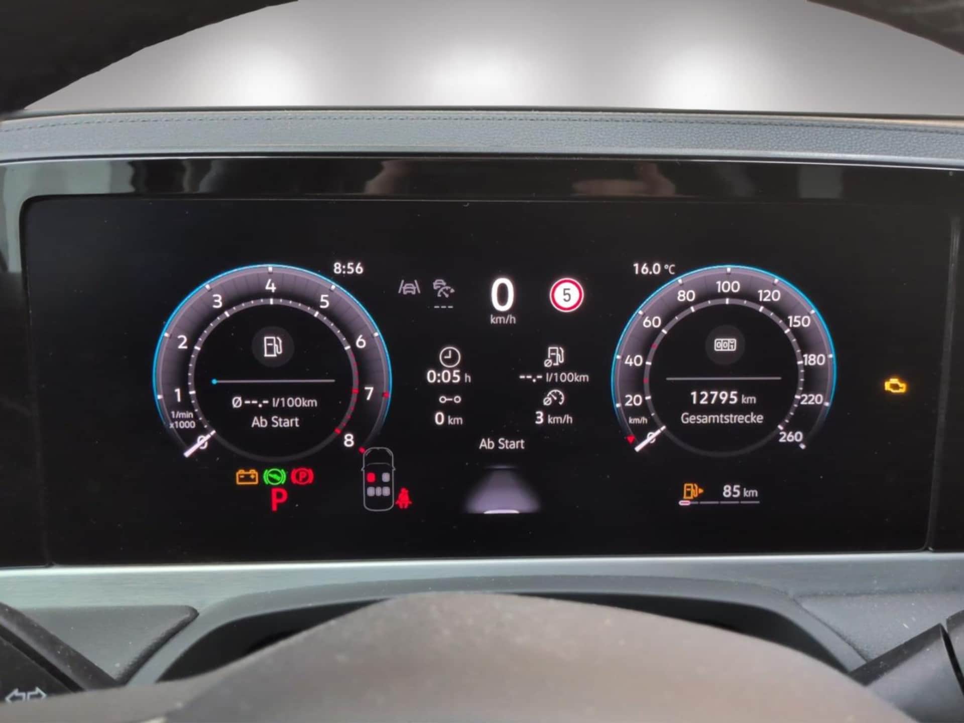 Volkswagen Passat Business
