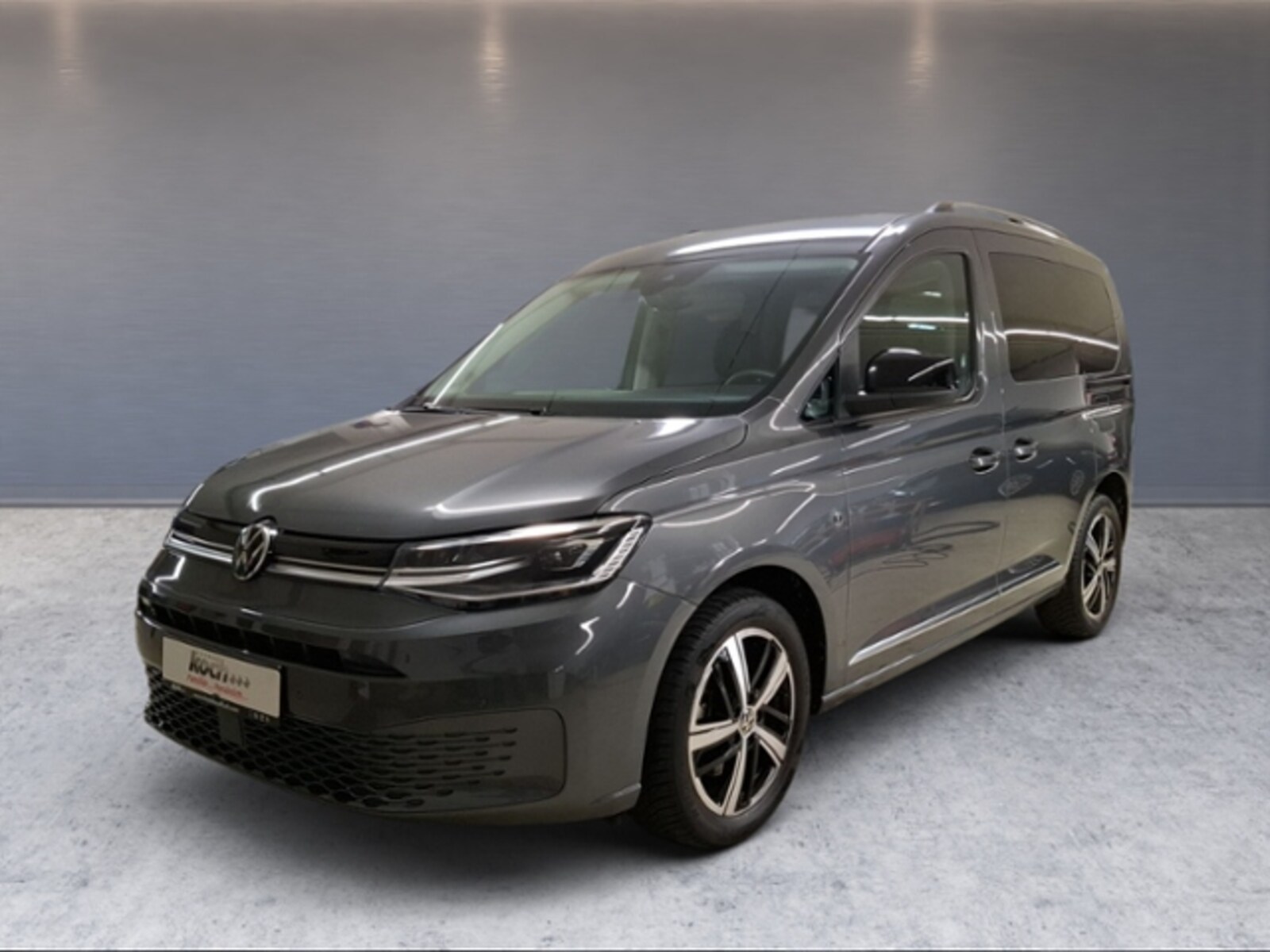 Volkswagen Caddy – Bild 2