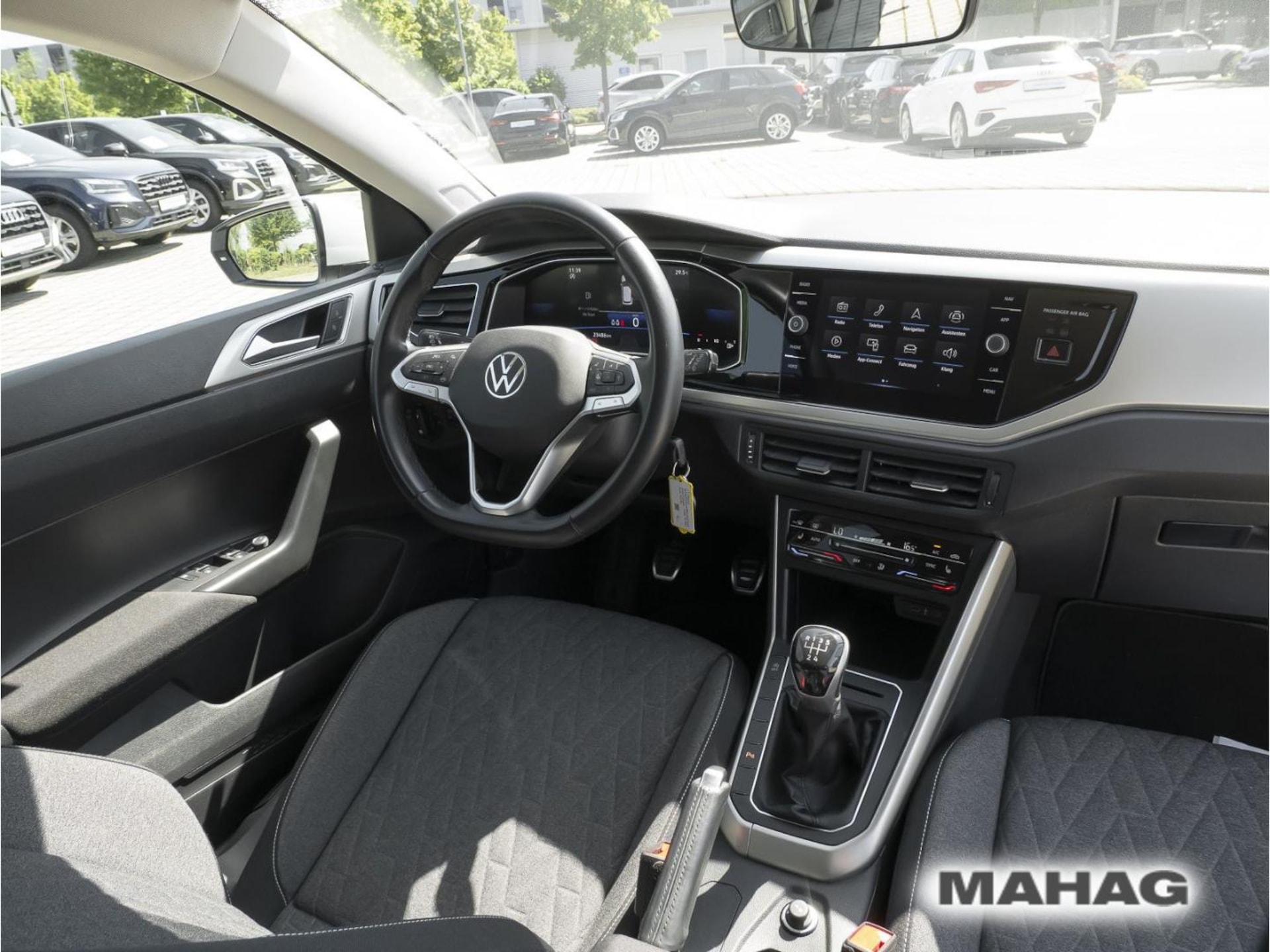 Volkswagen Polo MOVE