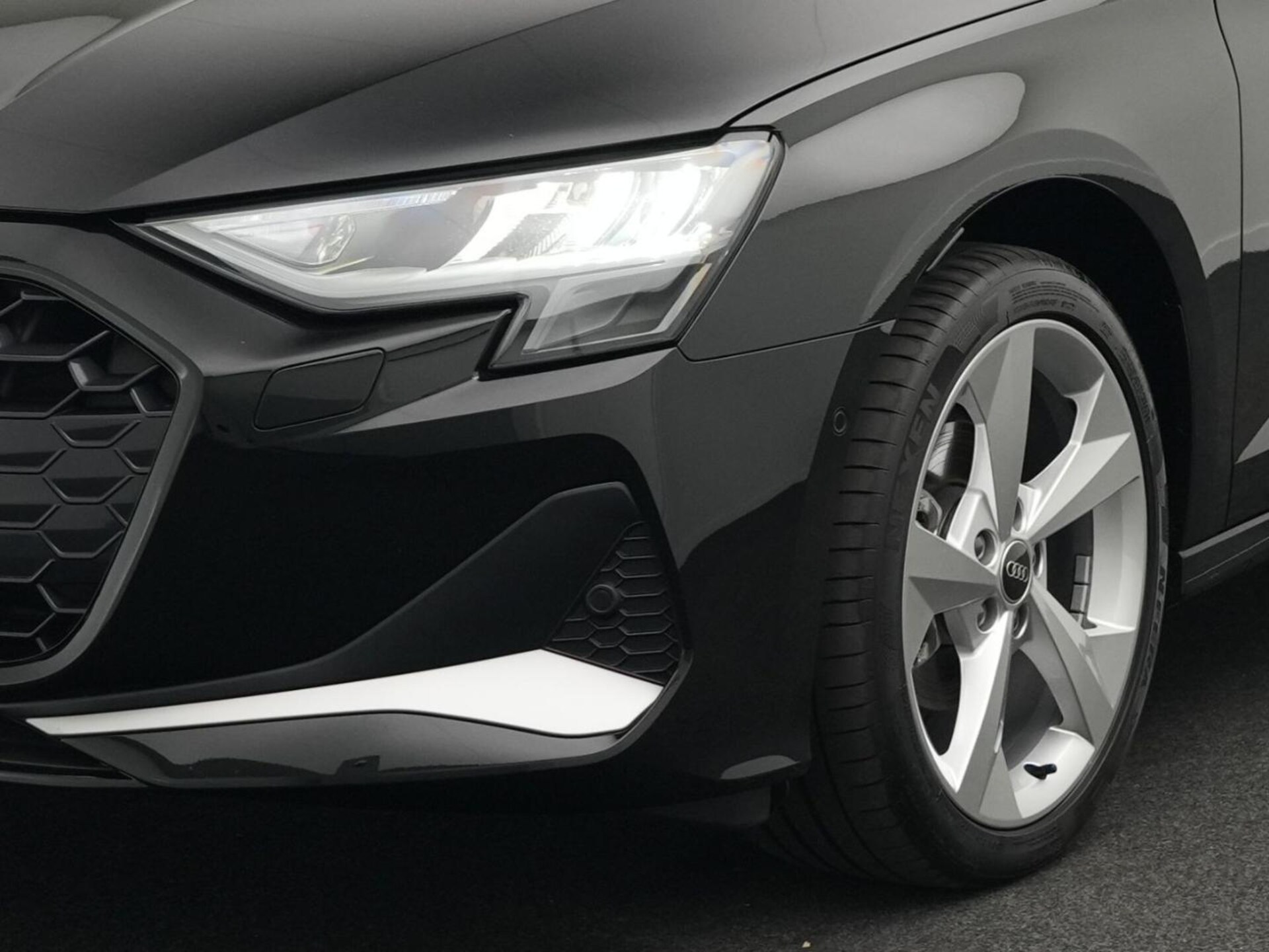 Audi A3 Sportback Advanced
