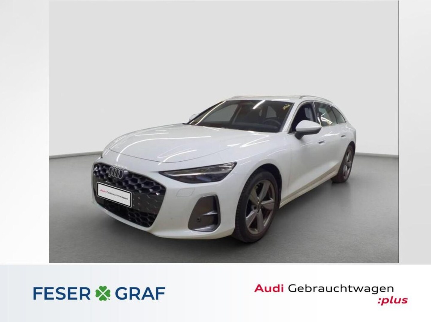 Bild über Audi A6 Avant TDI quattro 150 kW S tronic - für weitere Informationen kontaktieren Sie den Audi Partner