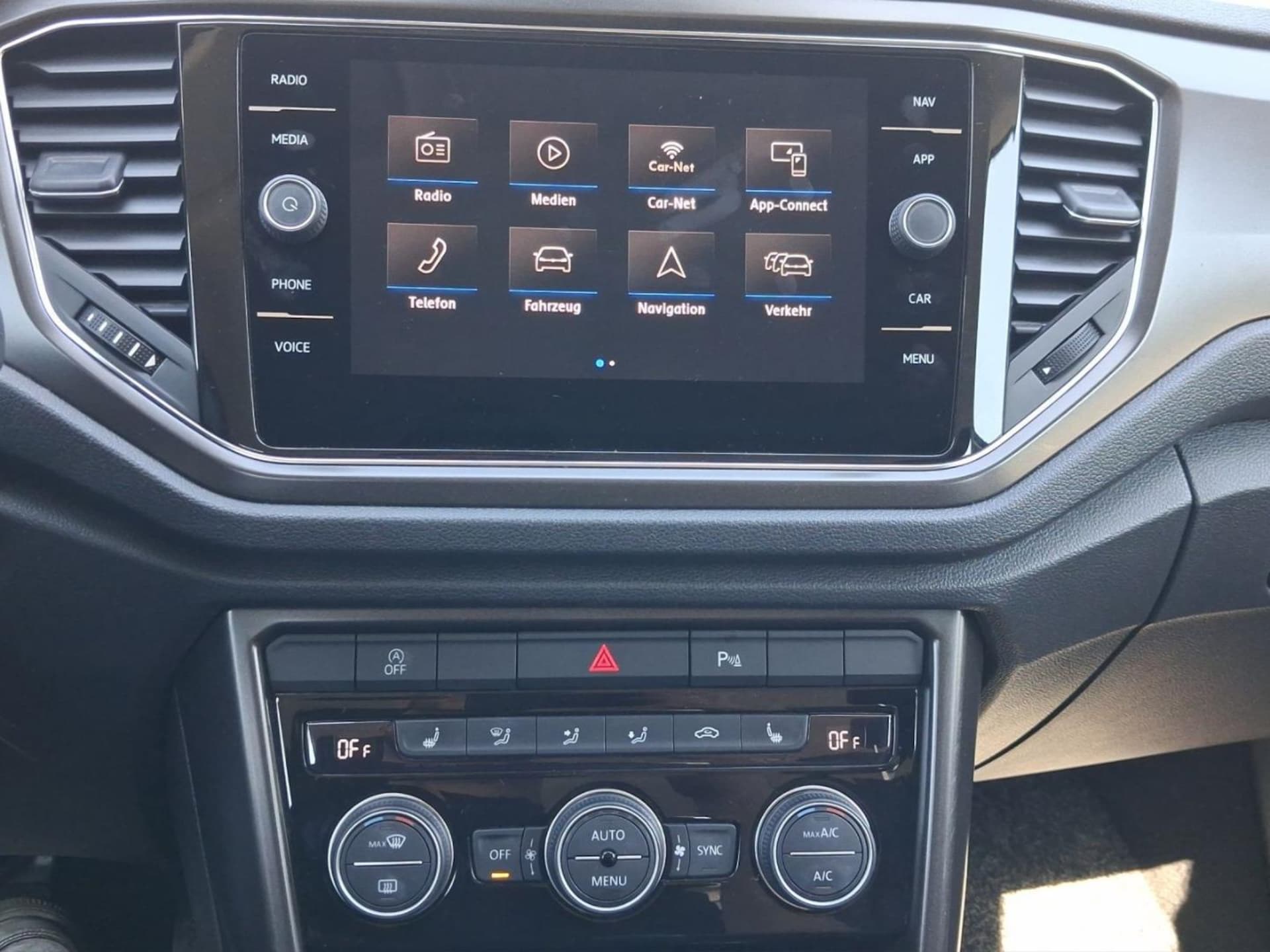 Volkswagen T-Roc Style