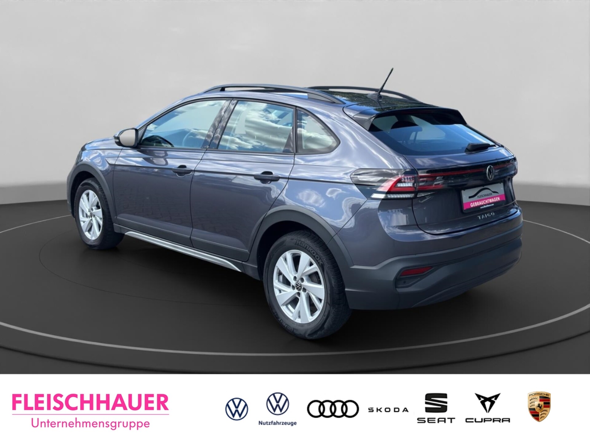 Volkswagen Taigo Life