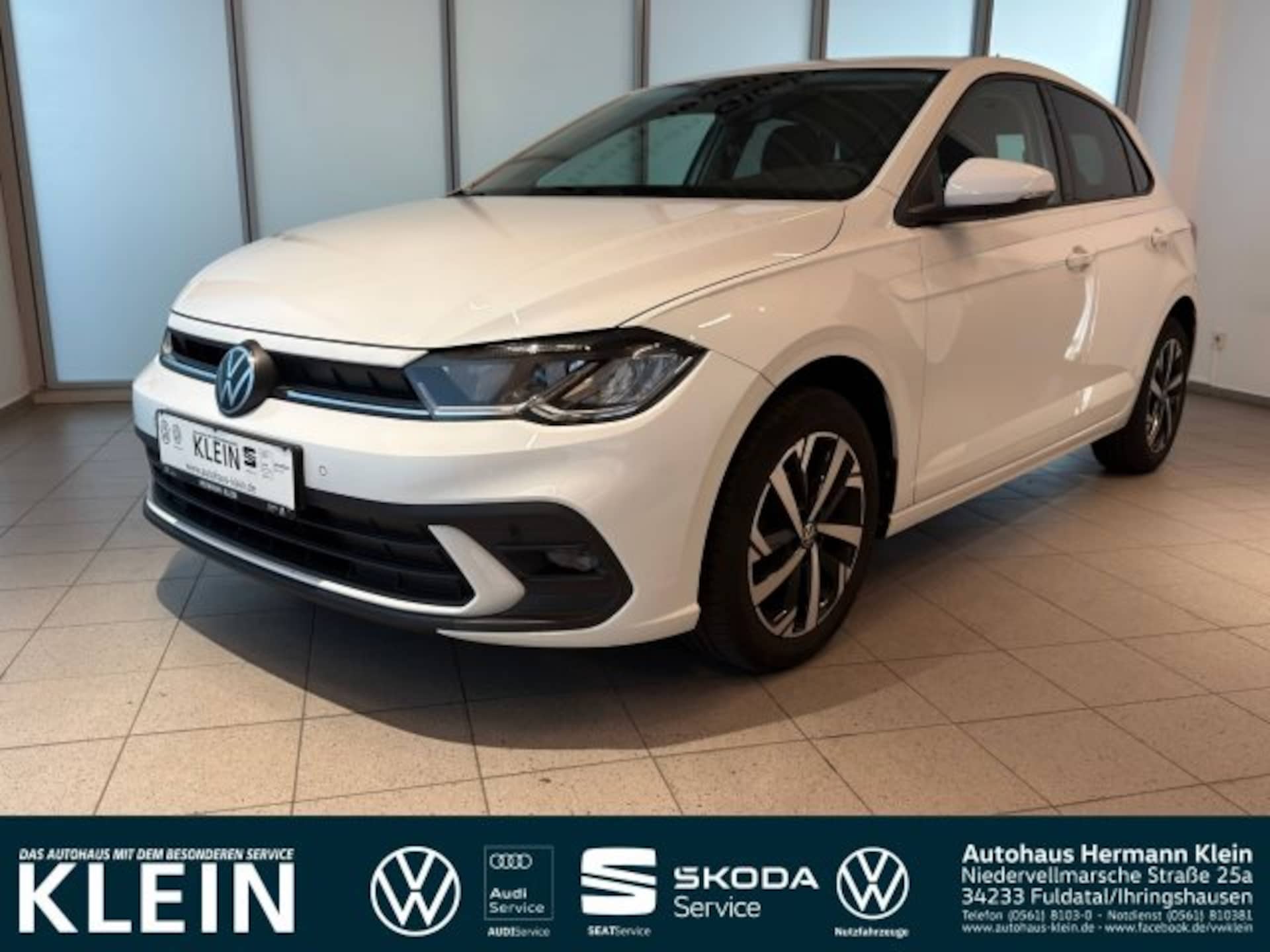 Volkswagen Polo Active