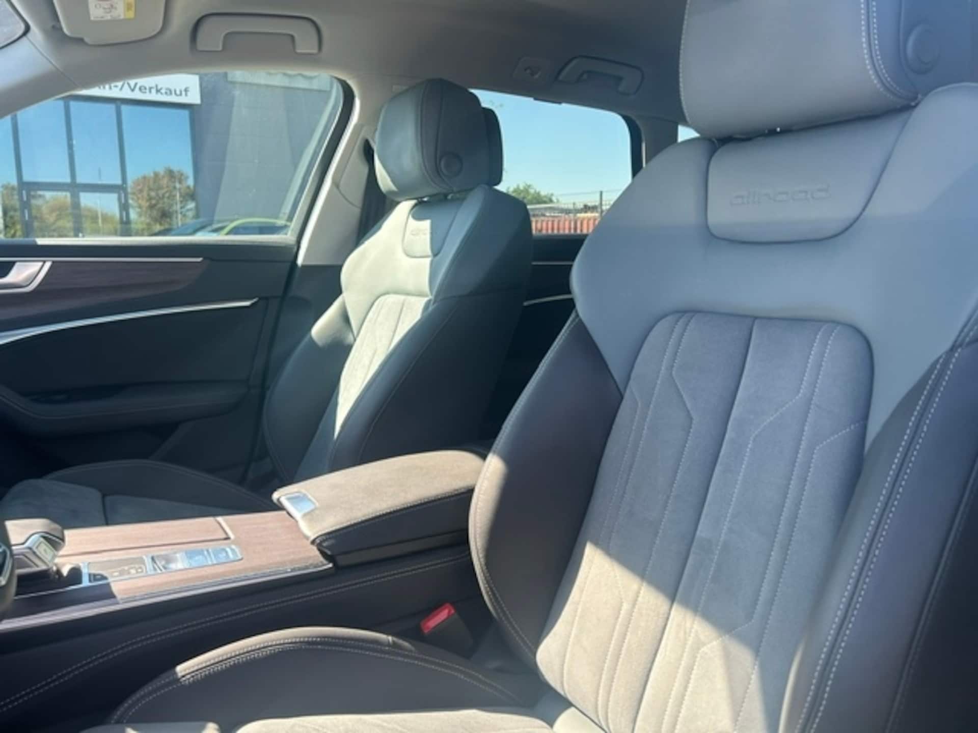 Audi A6 allroad quattro