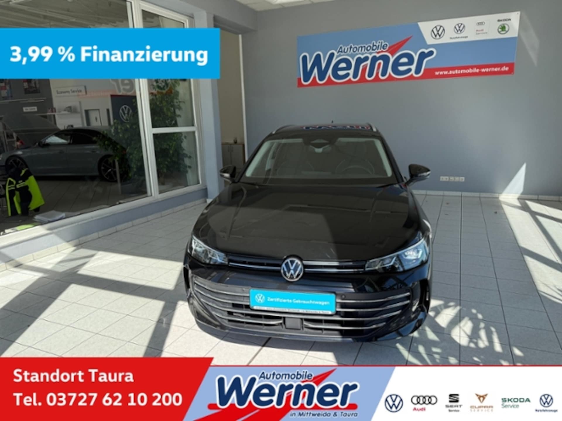 Volkswagen Passat Business
