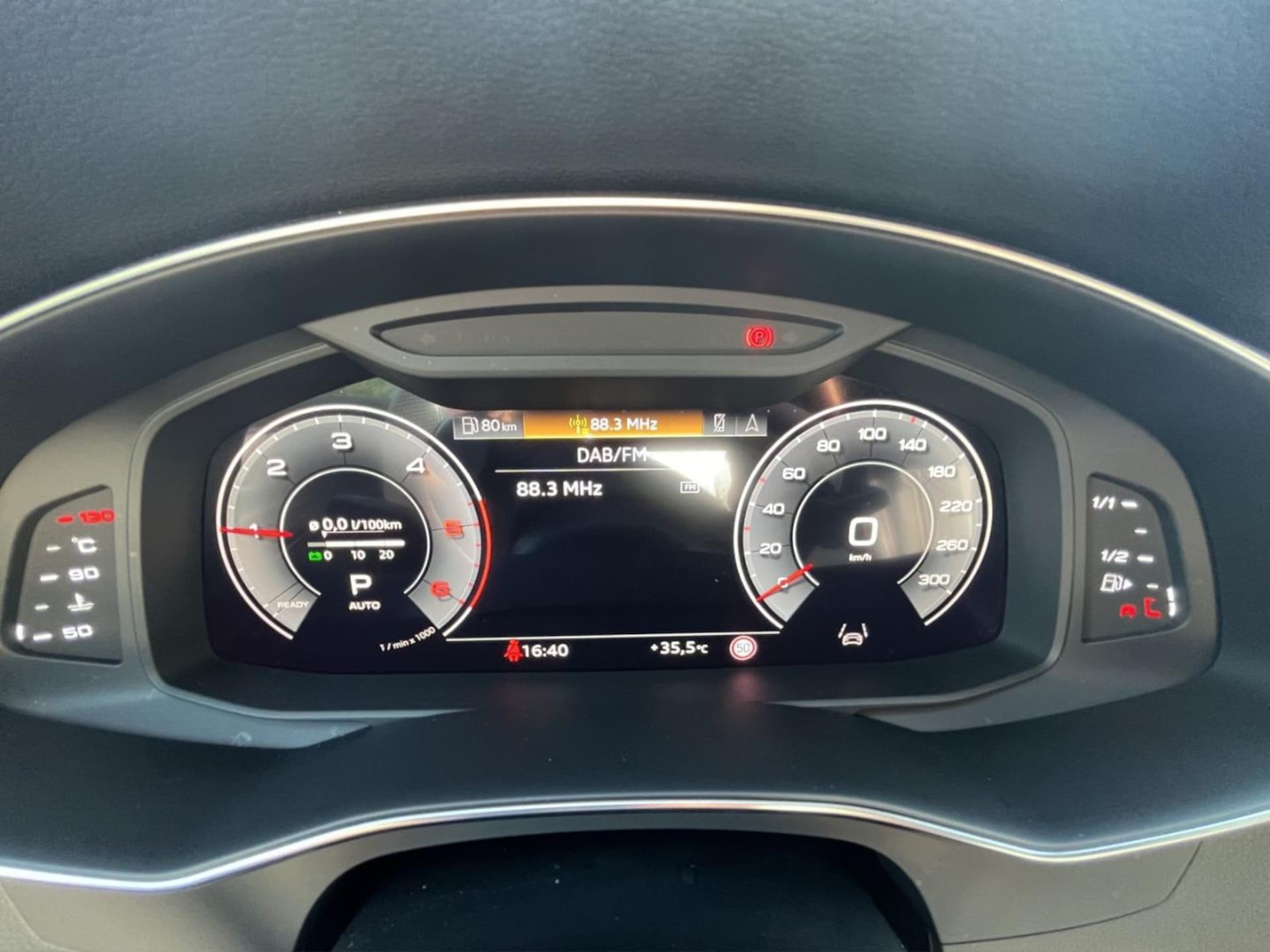 Audi A6 Avant Sport