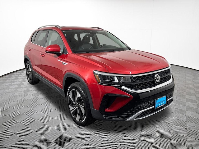2024 Volkswagen Taos