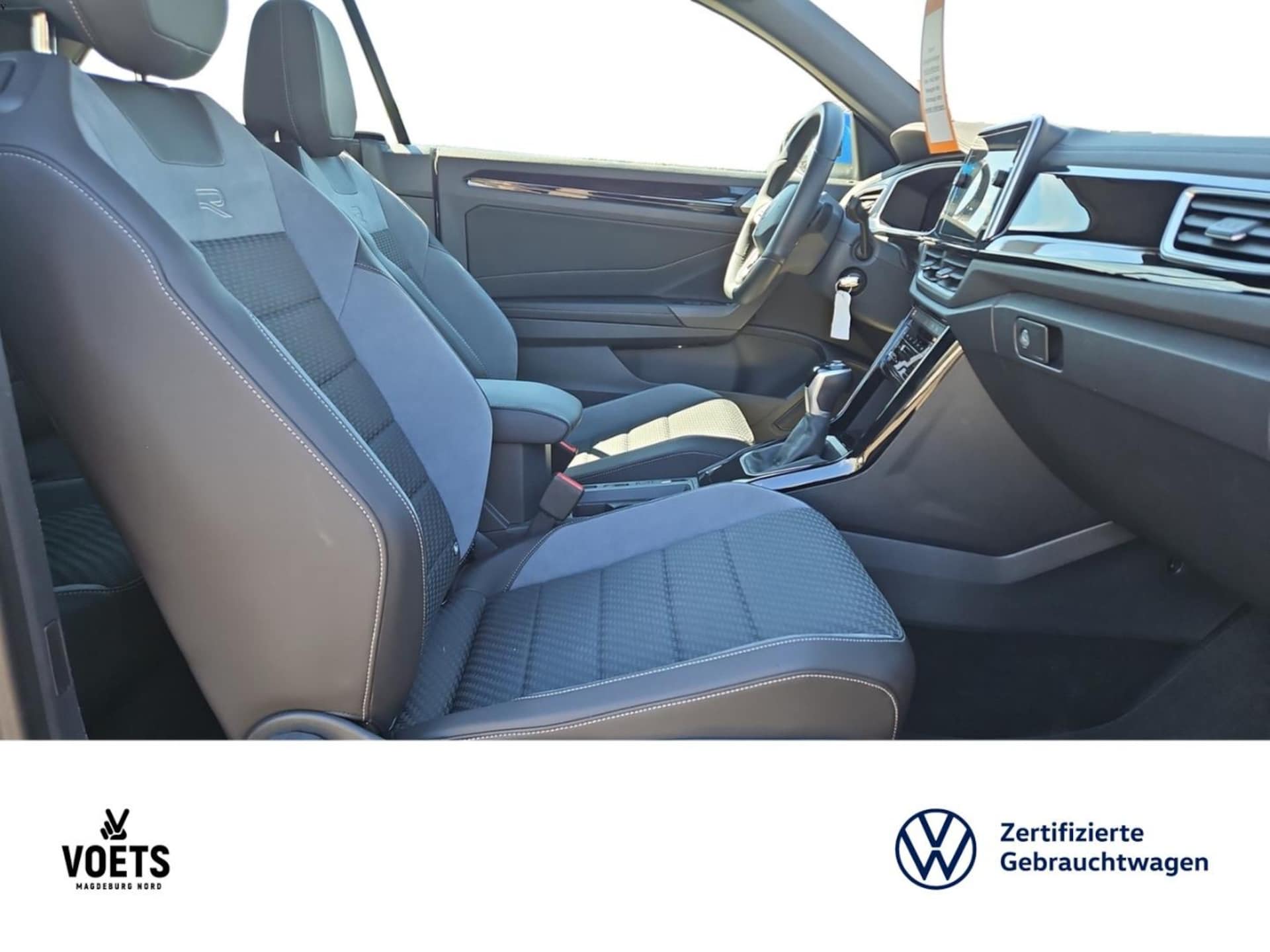 Volkswagen T-Roc Cabriolet R-Line