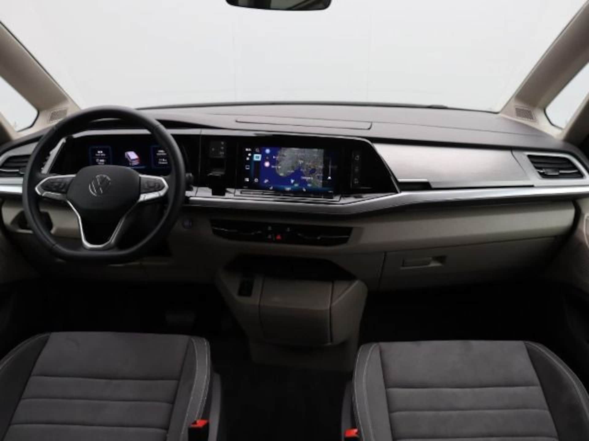Volkswagen Multivan Langversion Life