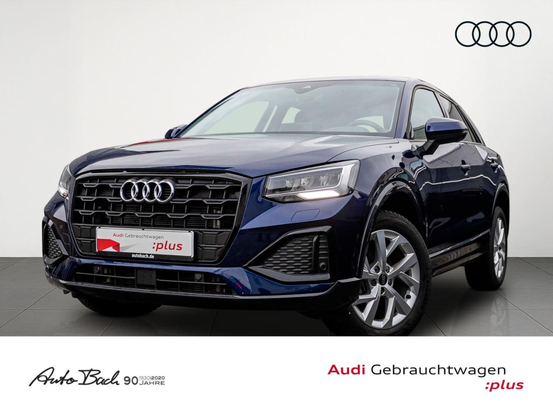 Audi Q2 Advanced